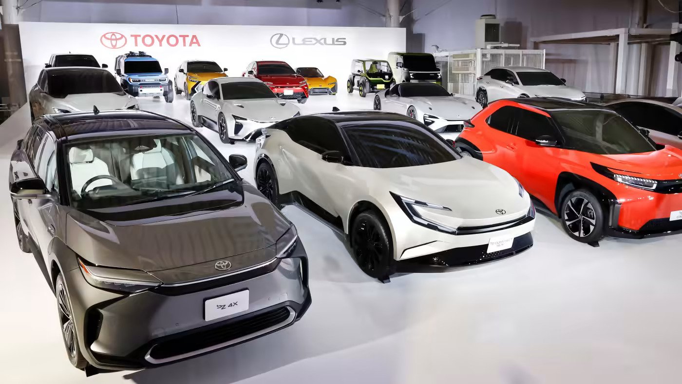 Toyota comenzará la producción de vehículos eléctricos en Estados