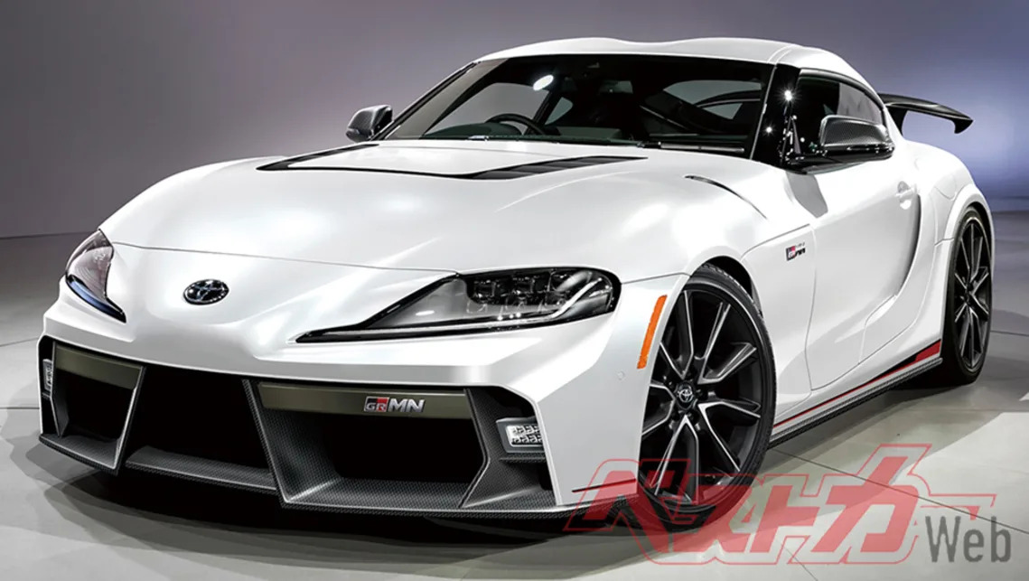 Un nuevo Supra eléctrico podría presentarse en 2025 sin la ayuda de BMW